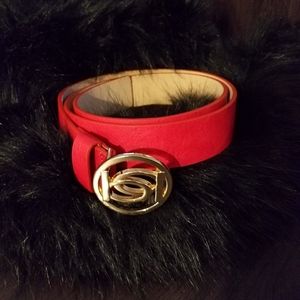 Bebe  Red Belt